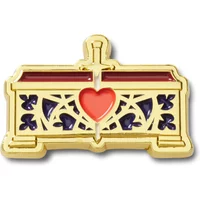 Jibbitz Crocs Snow White Box