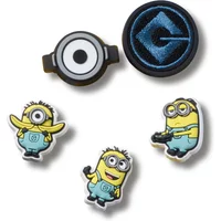 Jibbitz Crocs Minions (x5)