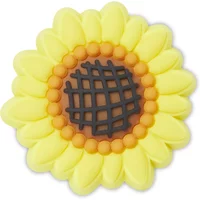 Jibbitz Crocs Detailed Sunflower