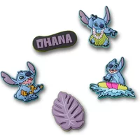 Jibbitz Crocs Stitch Tropical (x5)