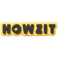 Jibbitz Crocs Howzit