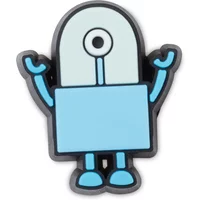 Jibbitz Crocs Tiny Cyclops Robot