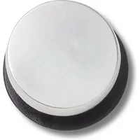 Jibbitz Crocs Tiny Silver Circle