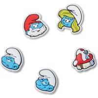 Jibbitz Crocs Smurfs (x5)