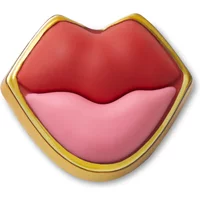 Jibbitz Crocs Double Color Lips