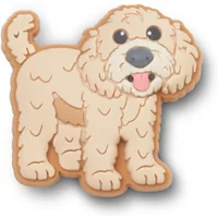 Jibbitz Crocs Golden Doodle Puppy