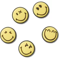 Jibbitz Crocs Smileyworld (x5)
