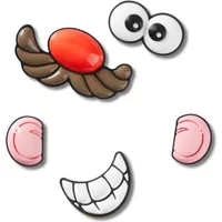 Jibbitz Crocs Mr Potato Head (x5)