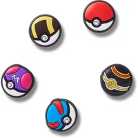 Jibbitz Crocs Poke Ball (x5)