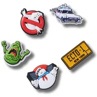 Jibbitz Crocs Ghostbusters (x5)