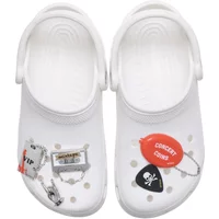 Jibbitz Crocs Band Vibes (x5)
