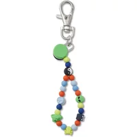 Jibbitz Crocs Yin Yang Key Chain