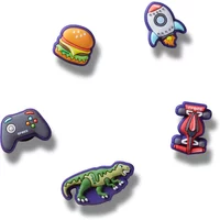 Jibbitz Crocs Tiny Boy Favorites