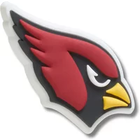 Jibbitz Crocs NFL Arizona Cardinals Logo