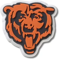 Jibbitz Crocs NFL Chicago Bears Logo