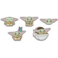 Jibbitz Crocs Star Wars Grogu (x5)
