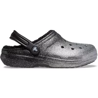 Clogs Crocs Classic Glitter Lined Clog