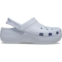 Girl's platform clogs Crocs Classic