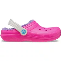 Klassische gefütterte Babyschuhe Crocs T