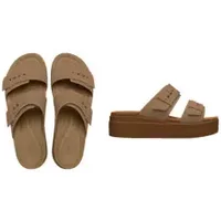 Sandalen für Damen Crocs Brooklyn Buckle LowWdg