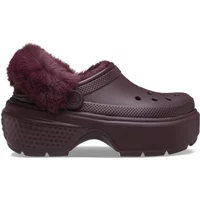 Clogs with lining Crocs Stomp