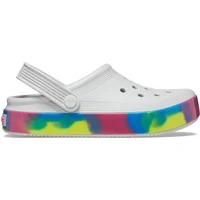 Babyschuhe für Mädchen Crocs Off Court Glitter