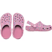 Clogs Crocs Classic Paint Splatter