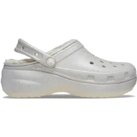 Women's clogs Crocs Glitter Lined Clog