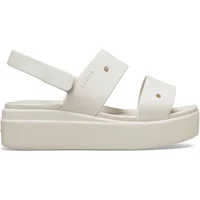 Clogs für Damen Crocs Brooklyn 4U