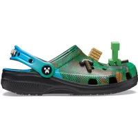 Children's clogs Crocs Minecraft Classic