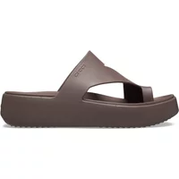 Women's slides Crocs Getaway Platform Toe Loop