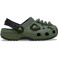 Baby boy clogs Crocs Classic IAM Scary Dino