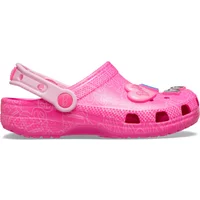 Clogs Mädchen Crocs Mattel Pink Barbie Cls