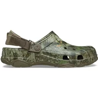 Clogs Crocs Realtree APX AT