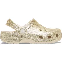 Children's clogs Crocs Classic Chunky Glitter K