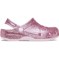 Clogs Crocs Classic Chunky Glitter K
