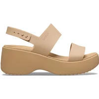 Sandalen für Damen Crocs Brooklyn Sky
