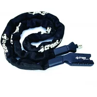 Velo Store - UK Chain lock code Crops 6x1,10m | Extra 10% off with Subscription, Postage £16.79 to UK Fedex.