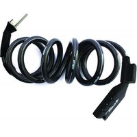 Velo Store - UK Spiral code lock Crops 180 cm Ø 12 mm | Extra 10% off with Subscription, Postage £16.79 to UK Fedex.