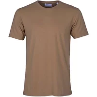 T-shirt Colorful Standard Classic Organic sahara camel
