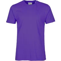 T-shirt Colorful Standard Classic Organic ultra violet
