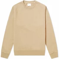 Sweatshirt Crewneck Colorful Standard Classic Organic desert khaki