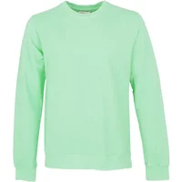 Sweatshirt Crewneck Colorful Standard Classic Organic faded mint