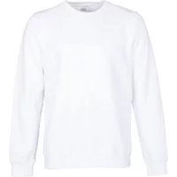 Sweatshirt Crewneck Colorful Standard Classic Organic optical white