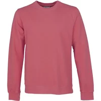 Sweatshirt Crewneck Colorful Standard Classic Organic raspberry pink