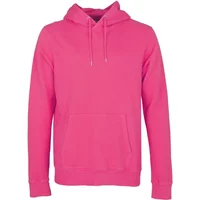 Hoodie Colorful Standard Classic Organic bubblegum pink