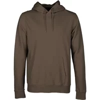 Hoodie Colorful Standard Classic Organic cedar brown