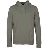 Hoodie Colorful Standard Classic Organic dusty olive
