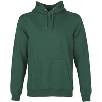 Hoodie Colorful Standard Classic Organic emerald green