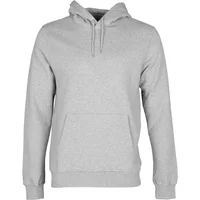 Hoodie Colorful Standard Classic Organic heather grey